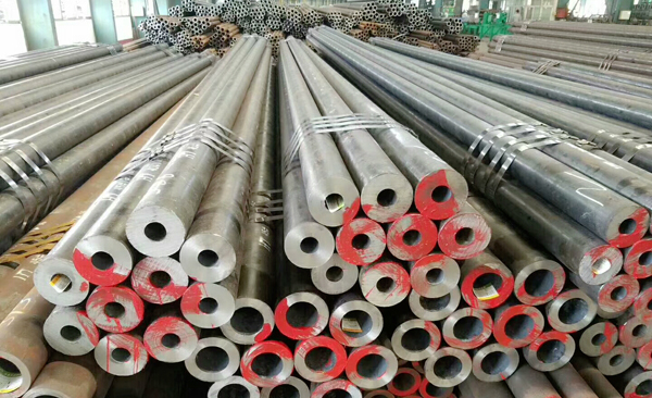 珠海42CrMo冷拔无缝钢管