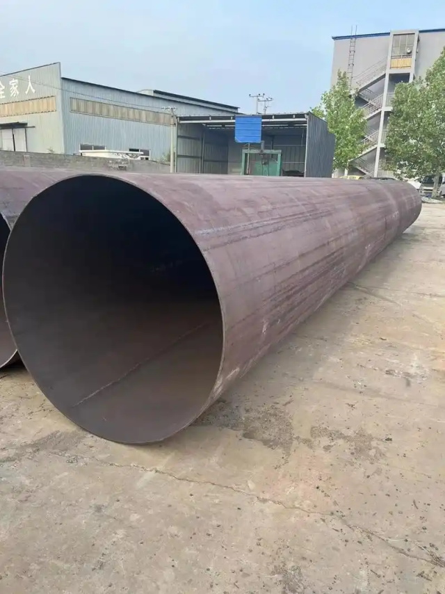 珠海大口径12Cr1MoVG无缝钢管