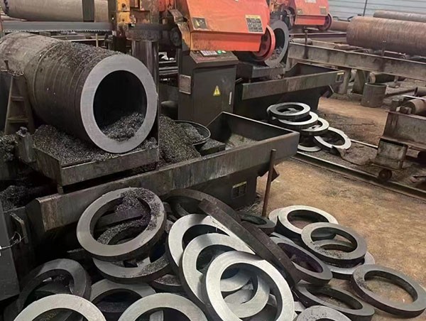 珠海零售 42CrMo无缝管 切割下料 试样采购